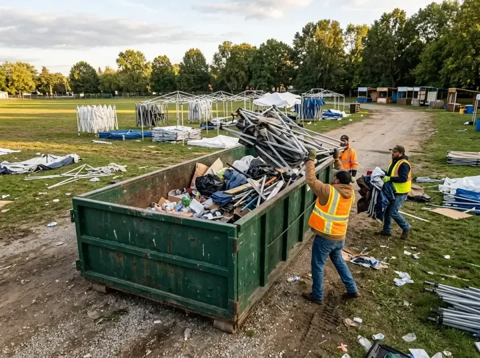 temporary-event-waste-containe-016 — frequently asked questions, Roll-Off Dumpster Rental Services in King, NC